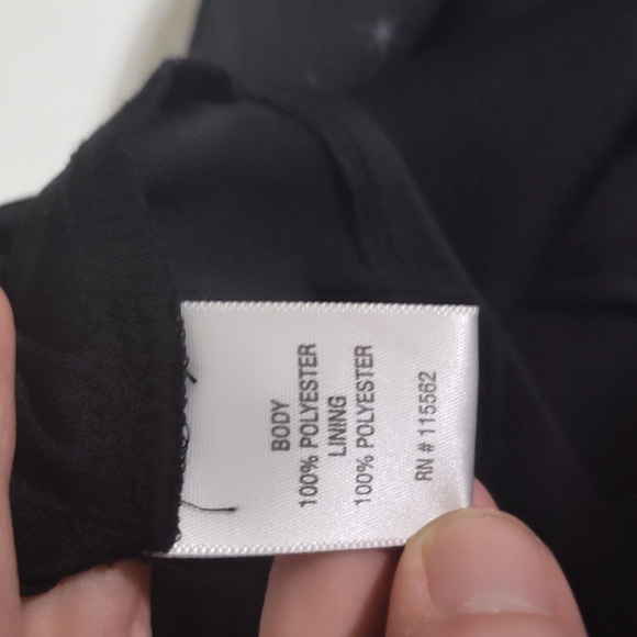 Star Wars Dark Side Imperial Galactic Empire Dress xsmall - Picture 9 of 11